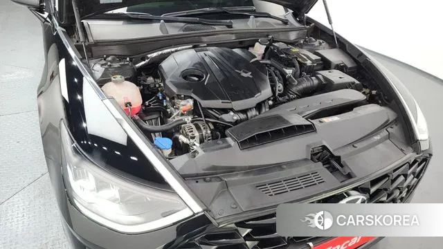 Hyundai Sonata (DN8) id 3624946 из Кореи 16