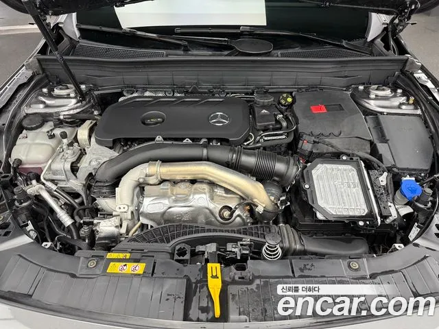 Mercedes-Benz GLB-Class X247 id 2708463 из Кореи 14