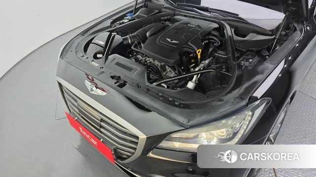 Genesis G80 id 4435591 из Кореи 16