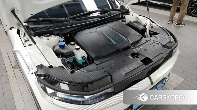 Hyundai Ionic 5 id 3027918 из Кореи 16