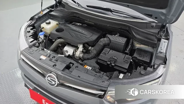 Ssangyong Berry New Tivoli id 3534999 из Кореи 16