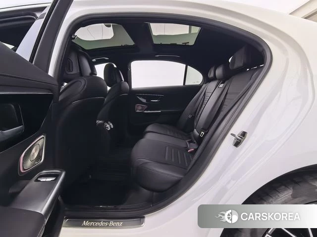 Mercedes-Benz Class C id 4297260 из Китая 28