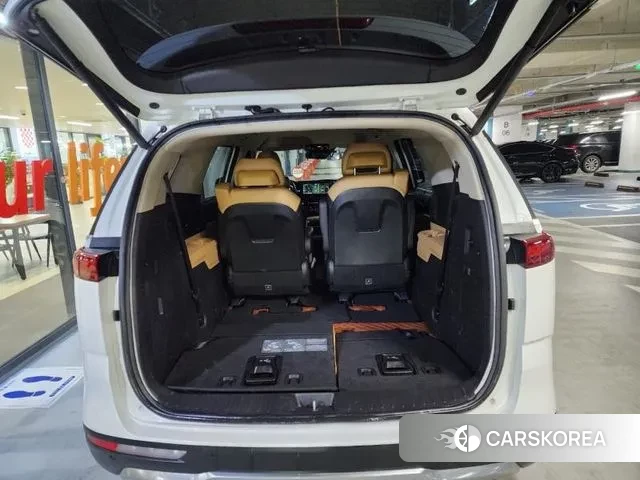 Kia Carnival 4th generation id 3582175 из Кореи 16