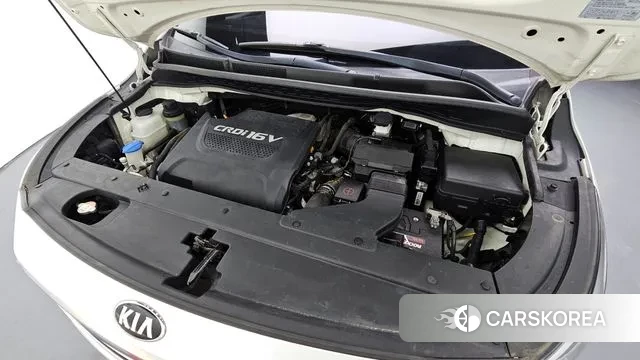 Kia All New Carnival id 3455306 из Кореи 16