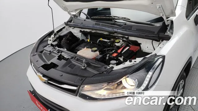 Chevrolet (GM Daewoo) The New Trax id 2406362 из Кореи 16