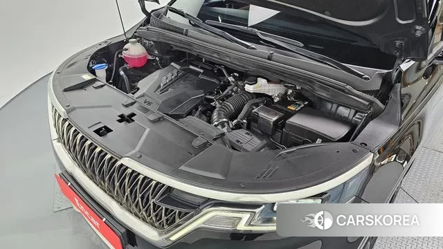 Kia Carnival 4th generation id 3268212 из Кореи 16