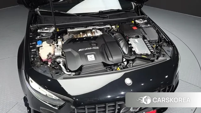 Mercedes-Benz A-Class W177 id 3757731 из Кореи 16