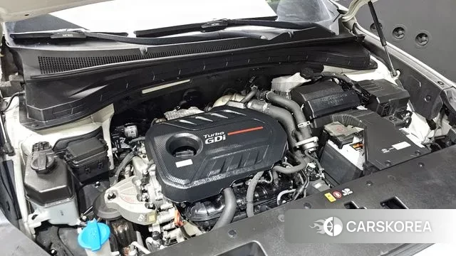 Hyundai Santa Fe TM id 3761193 из Кореи 16