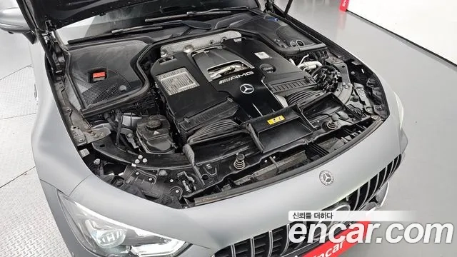 Mercedes-Benz AMG GT id 2891663 из Кореи 16