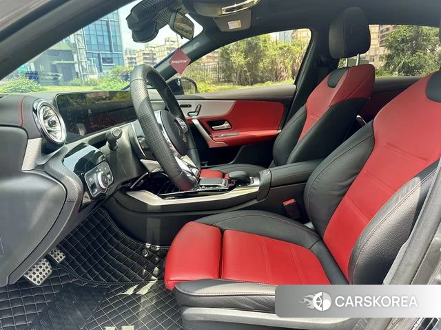 Mercedes-Benz Class A AMG id 4264764 из Китая 13