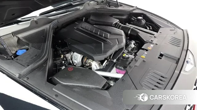 Genesis GV80 id 3680208 из Кореи 16