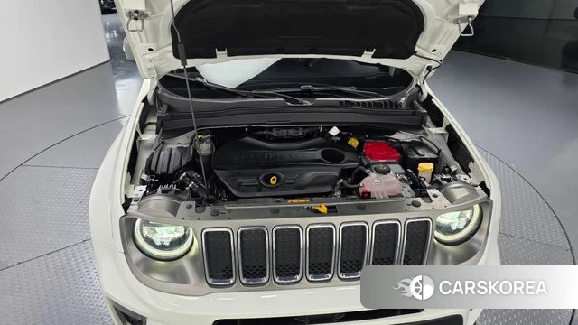 Jeep Renegade id 4284794 из Кореи 29