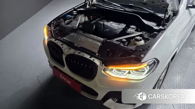 BMW X3 (G01) id 3044215 из Кореи 16