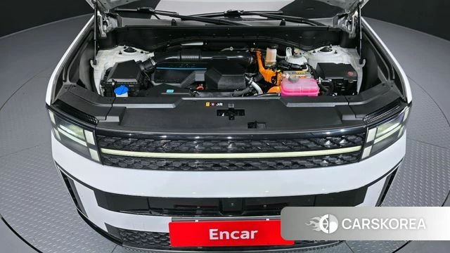 Hyundai Santa Fe (MX5) id 3914525 из Кореи 16