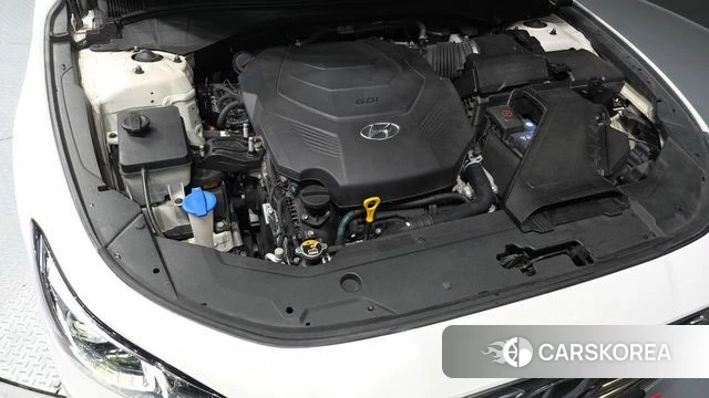 Hyundai Grandeur IG id 4563045 из Кореи 16