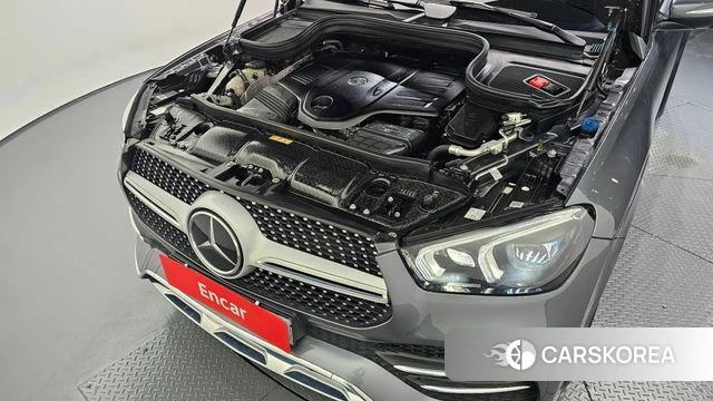 Mercedes-Benz GLE-Class W167 id 4591742 из Кореи 16
