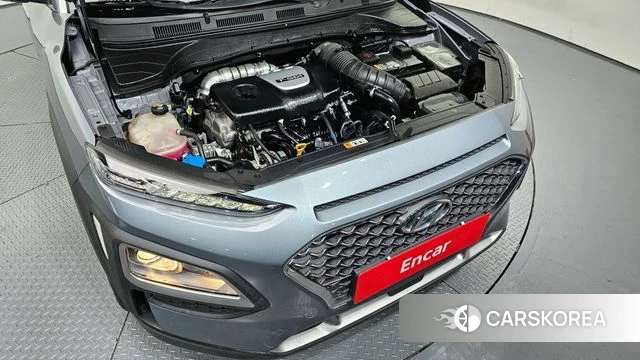 Hyundai Kona id 3820010 из Кореи 16