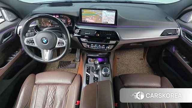 BMW 6 Series GT (G32) id 4464278 из Кореи 29