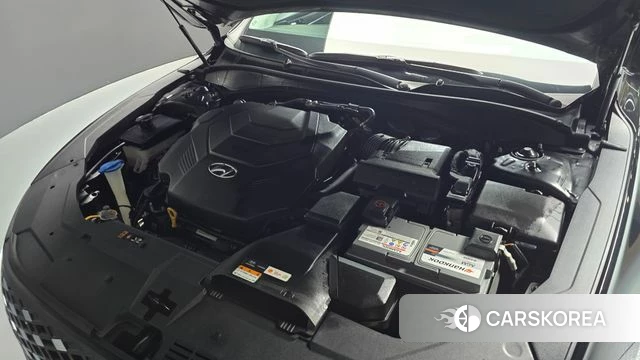 Hyundai The New Grandeur IG id 4344021 из Кореи 29