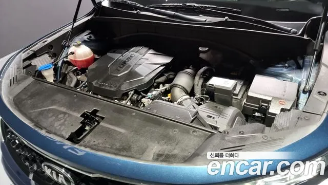 Kia Sorento 4th Generation id 2724770 из Кореи 16