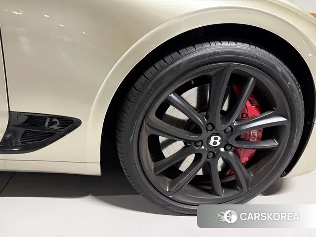 Bentley Continental GT 3rd Generation id 3571113 из Кореи 10