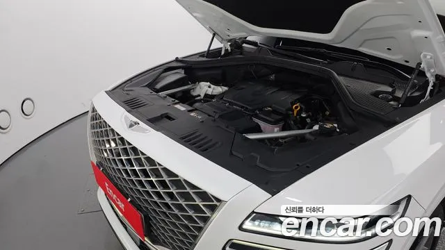 Genesis GV80 id 2736552 из Кореи 16