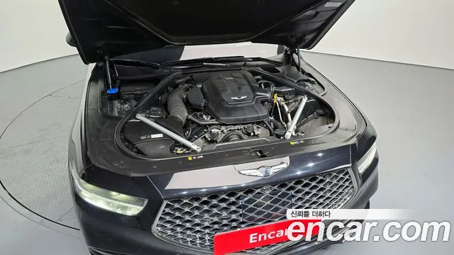 Genesis G90 id 2393750 из Кореи 16