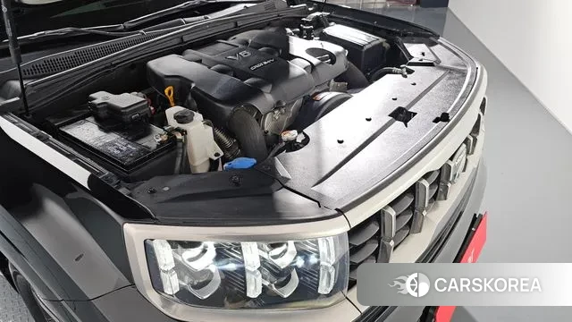 Kia Mohave Master id 3630901 из Кореи 16