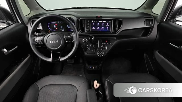 Kia The New Kia Ray id 4413895 из Кореи 31