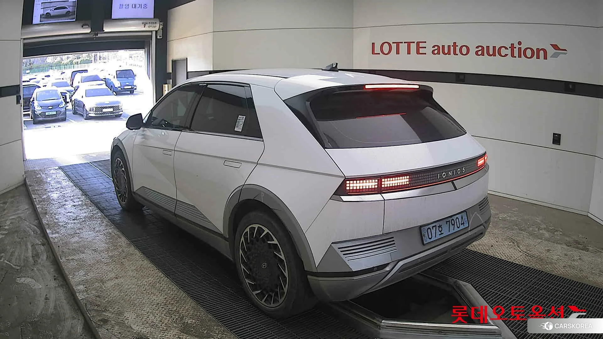 Hyundai IONIQ 5 id 3882040 из Кореи 34