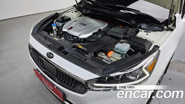 Kia All New K7 Hybrid id 2673918 из Кореи 16