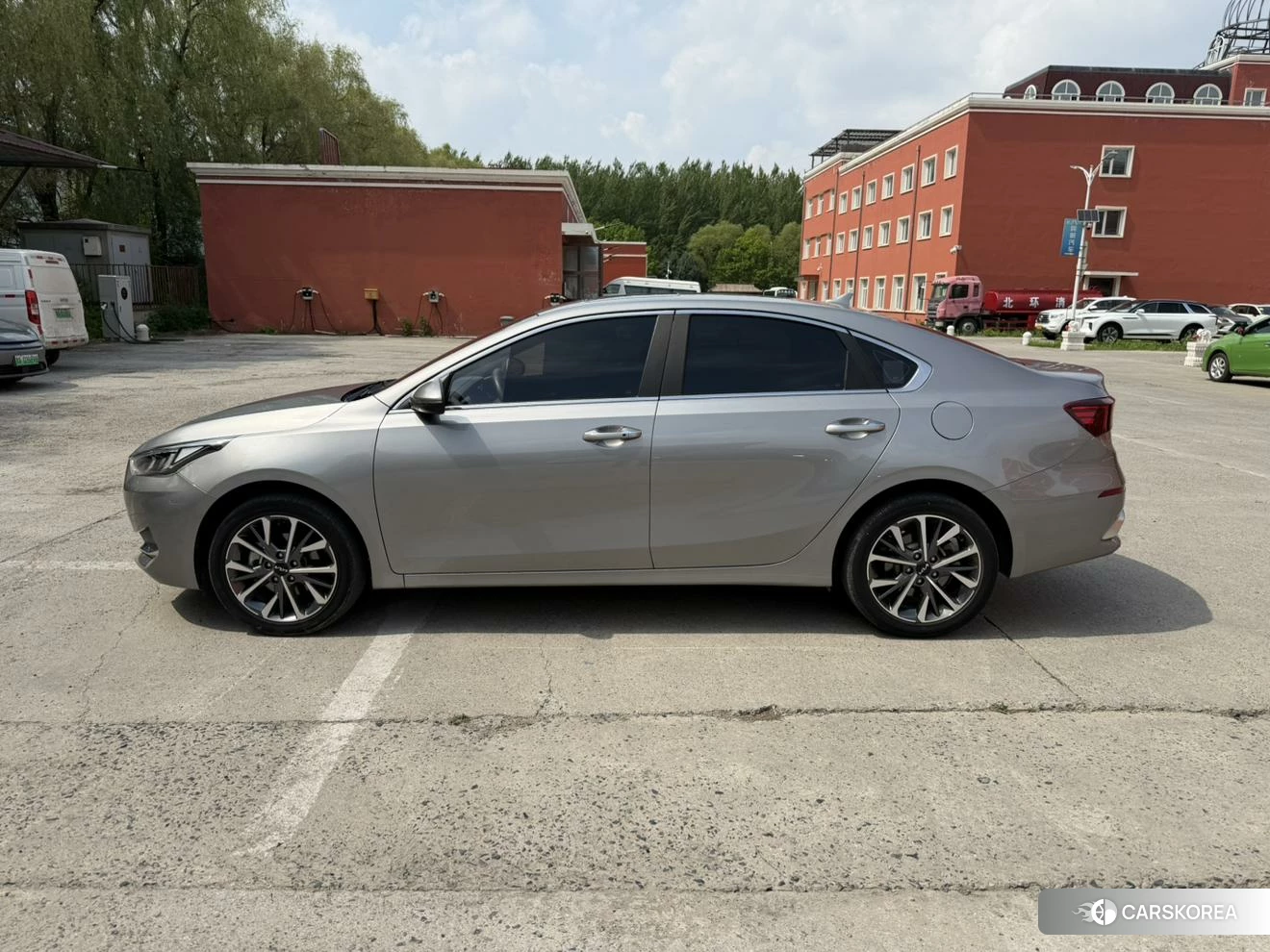 Kia K3 id 4473682 из Китая 22