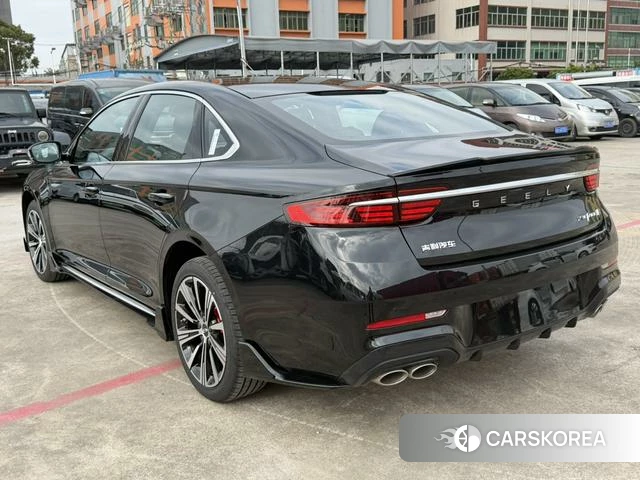 Geely Automobile Xingrui 2026 Черный из Китая, фото 6