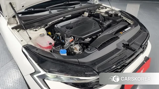 Kia The New K5 3rd generation id 3457444 из Кореи 16