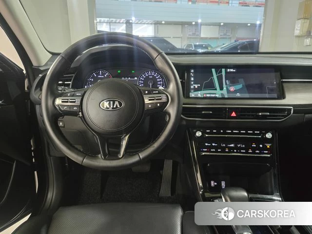 Kia K7 Premier id 4595417 из Кореи 16