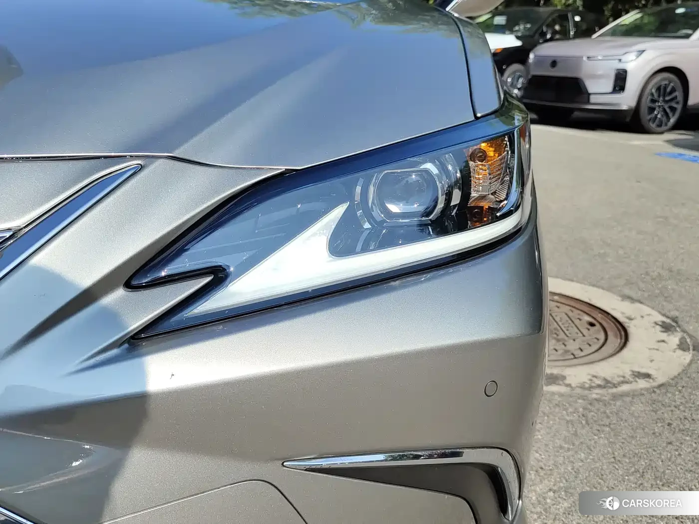 Lexus ES id 4654532 из Китая 14