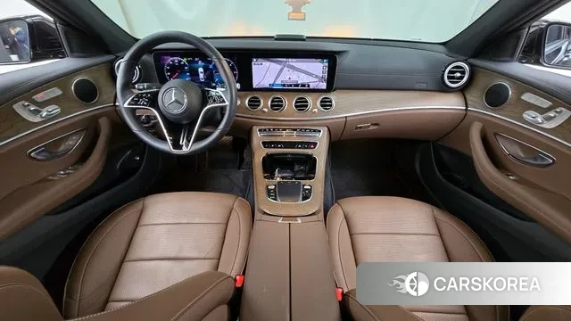 Mercedes-Benz E-Class W213 id 3607086 из Кореи 16