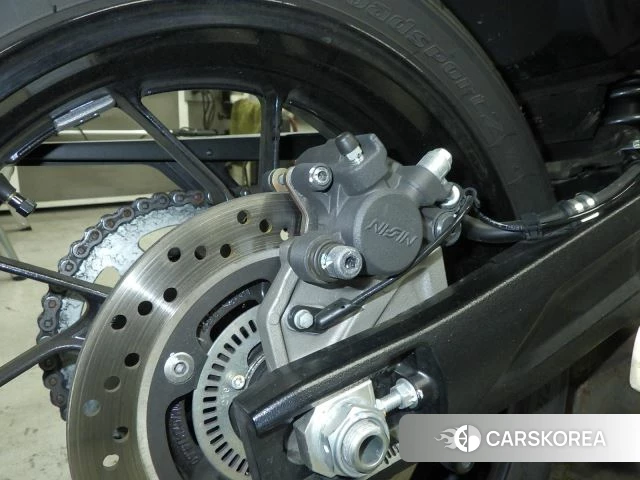 Проданный Suzuki GSX-8S id 4006030 из Японии, фото 20