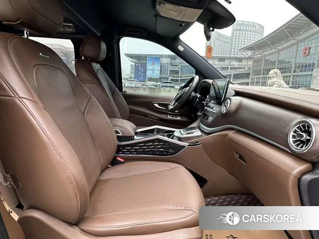 Mercedes-Benz Vito id 4328736 из Китая 9