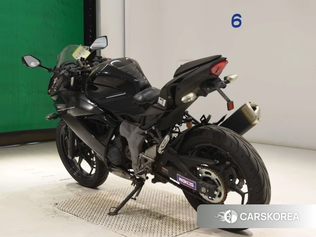 Kawasaki NINJA 250SL id 4328220 из Японии 6