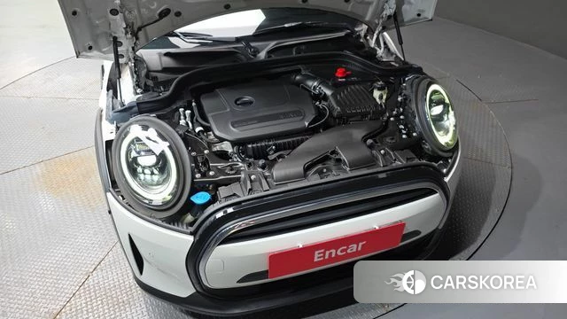 Mini Cooper id 4579342 из Кореи 28