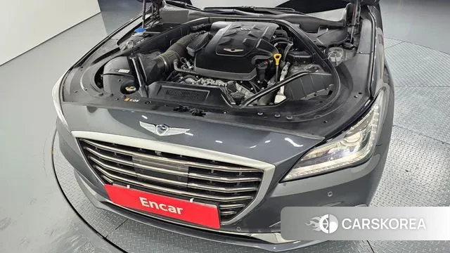 Genesis G80 id 3672710 из Кореи 16