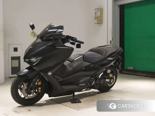 Проданный Yamaha T-MAX 560 TECH MAX 2020 из Японии, фото 4