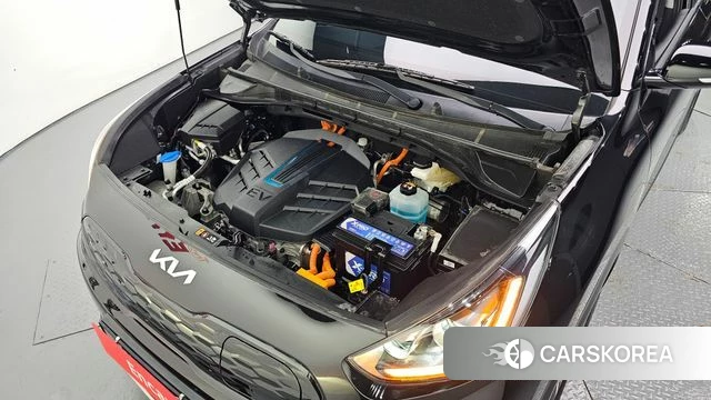 Kia Niro Plus id 4692289 из Кореи 26