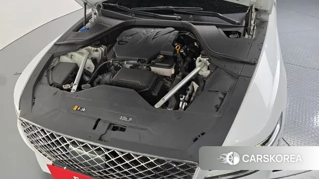 Genesis G80 (RG3) id 3524726 из Кореи 16