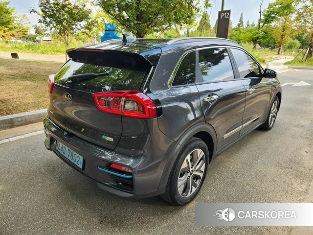 Kia Niro EV id 4672059 из Кореи 16