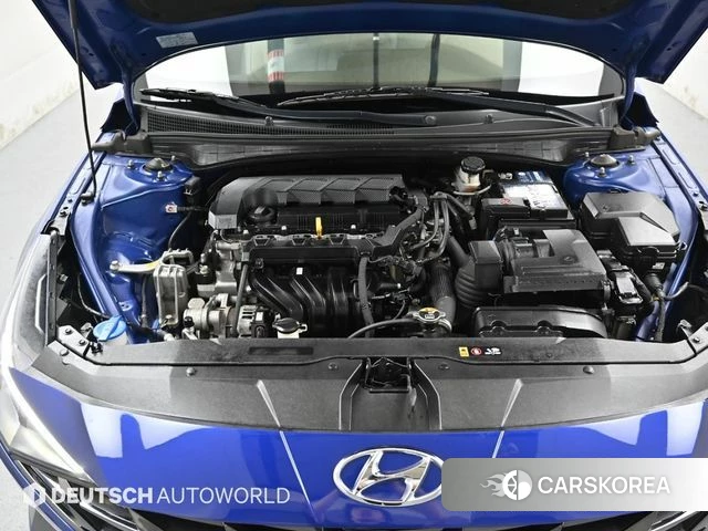 Hyundai Avante (CN7) id 4298792 из Кореи 16