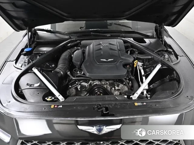 Genesis G90 id 3617053 из Кореи 16