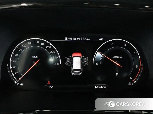 Kia Mohave Master id 4657770 из Кореи 16