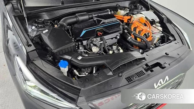 Kia K8 Hybrid id 3023056 из Кореи 16